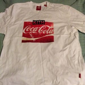 Kith x Coca-Cola Shirt